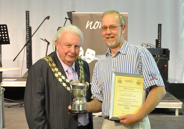 South-East Deluxe Programme Winner 2013